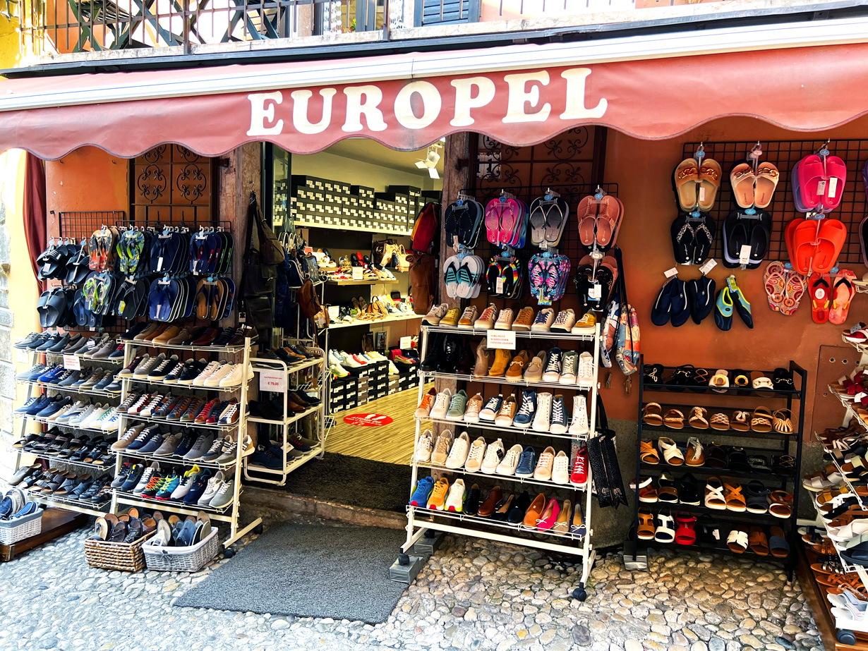 Europel Scarpe 2